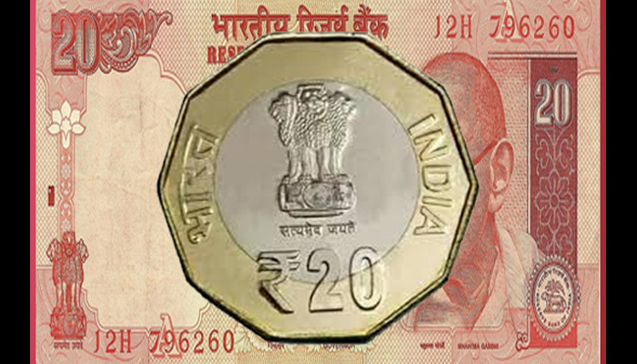 Govt to soon put in circulation new series coins of up to Rs 20