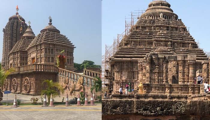 Pradhan bats for Jagannath Temple, Sun Temple as iconic tourist site