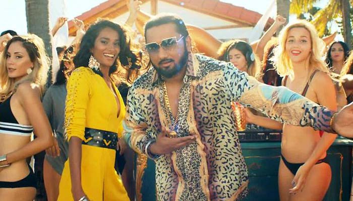Punjab women panel seeks action against Honey Singh for obscene song