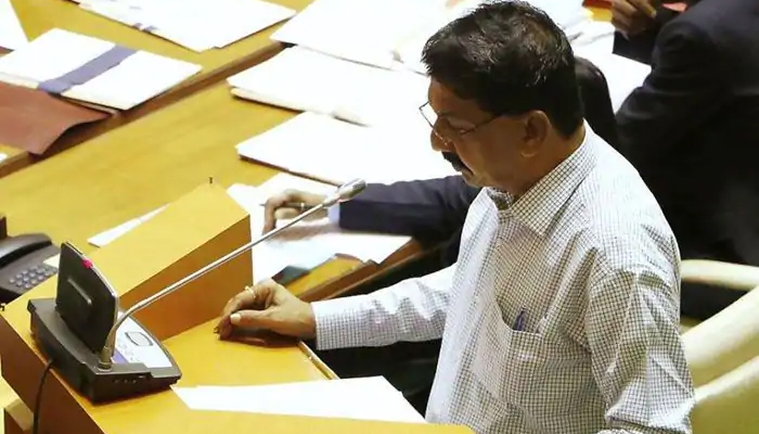 Cabinet rejig wont affect Assembly session schedule: Speaker