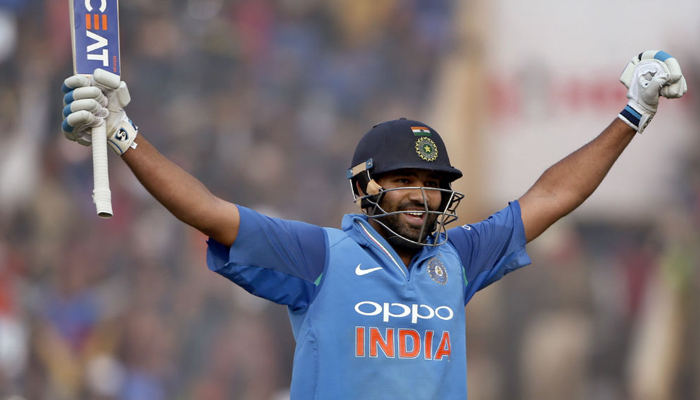Understanding talent: When Yuvrajs words boosted Rohit Sharma