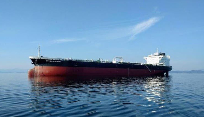 London: Britain urges Iran to free seized United Kingdom-flagged tanker