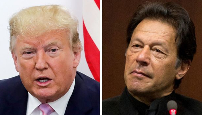 Pakistan PM Imran Khan to meet US Prez Donald Trump to reboot ties