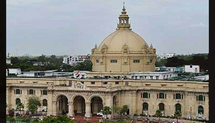 UP Assembly adjourned for 40 mins amid uproar by opposition