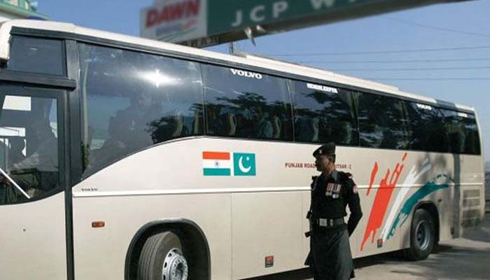After 2 cross-border trains, Pakistan suspends Delhi-Lahore bus service