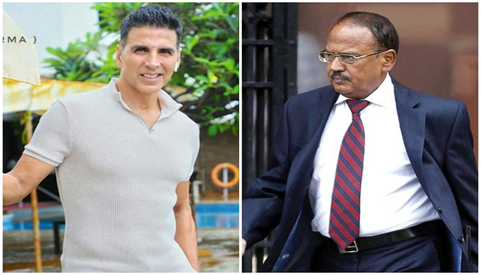 Akshay Kumar to play NSA Ajit Doval in new film with Baby director Neeraj Pandey?