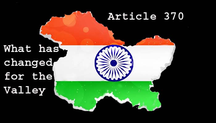#Article370: What has changed for the Valley; Know in 10 points!