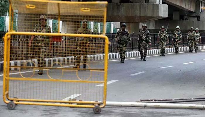 Yechury, D Raja not allowed to enter Kashmir, sent back: CPI(M) sources