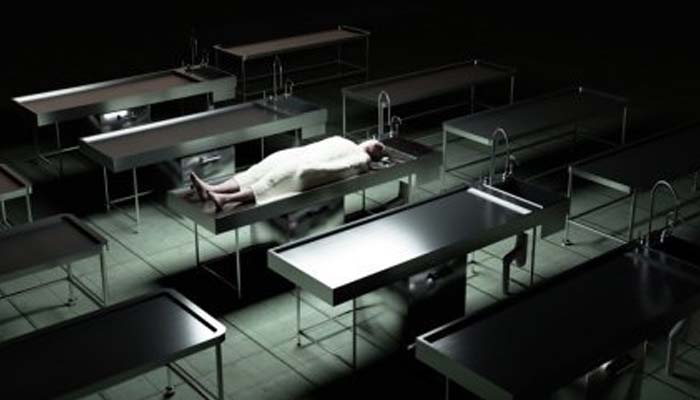 Bizarre News: Someone steals eyes of a dead at morgue, Probe ordered