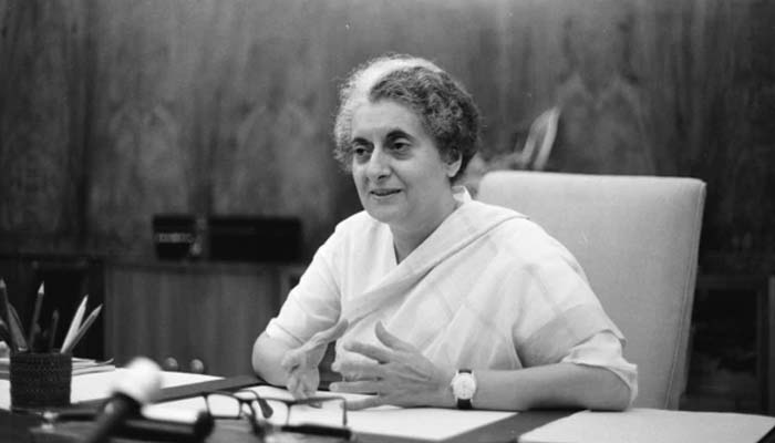 Congress remembers Indira Gandhi on her death anniversary