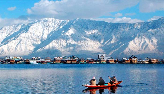 Indian Meteorological Department shows weather reports from Pok