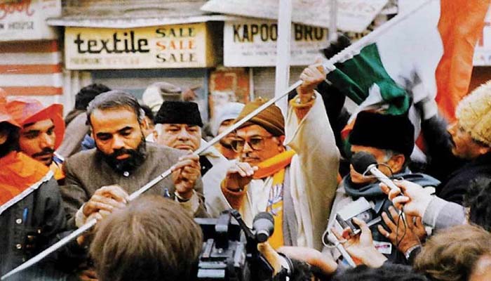 #OperationKashmir: Will PM Modi repeat the 28-years-old history?