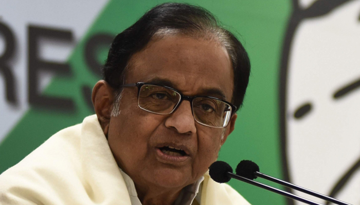 Indians are innocents who believe govt claims: P Chidambaram
