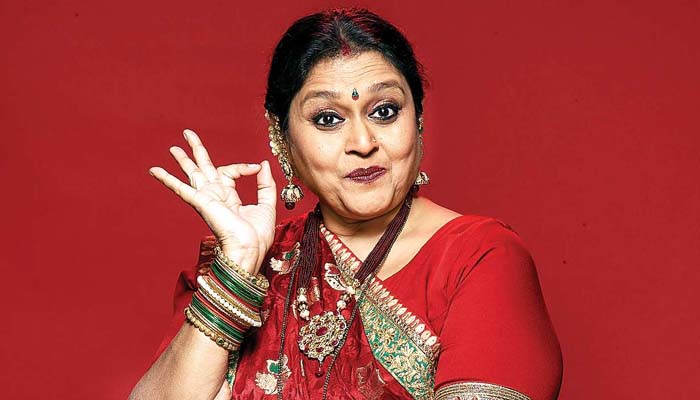 'Khichdi' fame Hansa finds today's television "regressive"! Read interview
