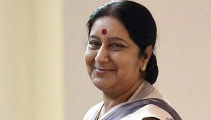 BJP veteran Sushma Swaraj passes away in AIIMS