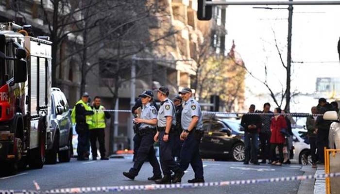 Sydney knife attack: Multiple people stabbed by a balaclava attacker