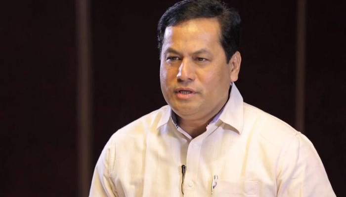 Dont panic if name excluded from final NRC: Sonowal to Assam residents