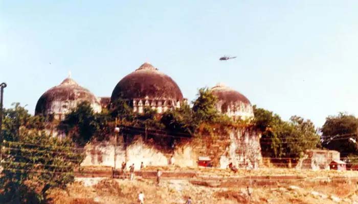 Ayodhya case: Temple destroyed to build mosque, says advocate
