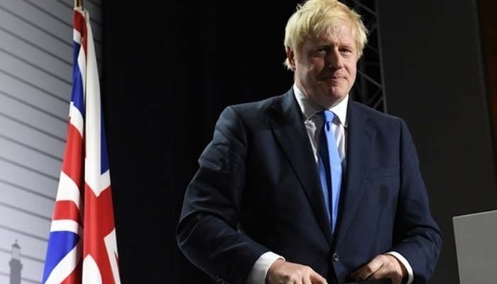UK PM Boris Johnson back in charge of Covid-19 response