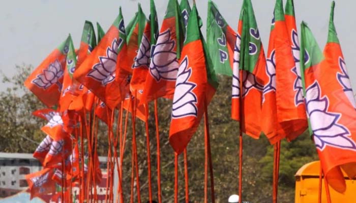 BJP legislative party meeting starts; no swearing-in ceremony on Saturday