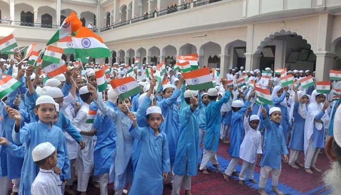 Celebrate Independence Day with traditional pomp: UP govt to madrasas