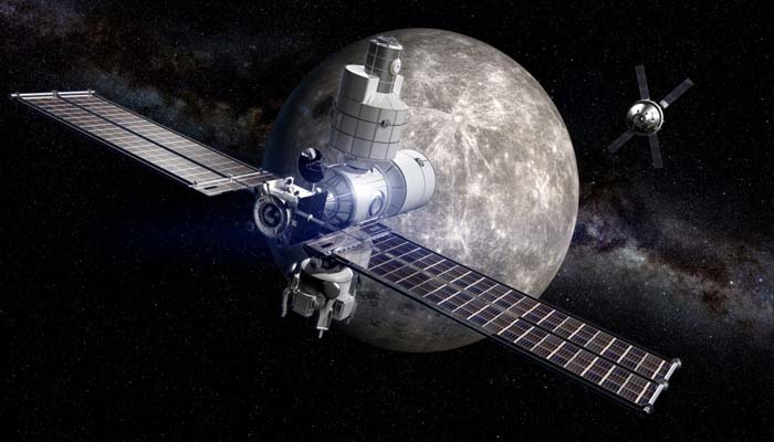 Chandrayaan 2 successfully enters orbit around Moon