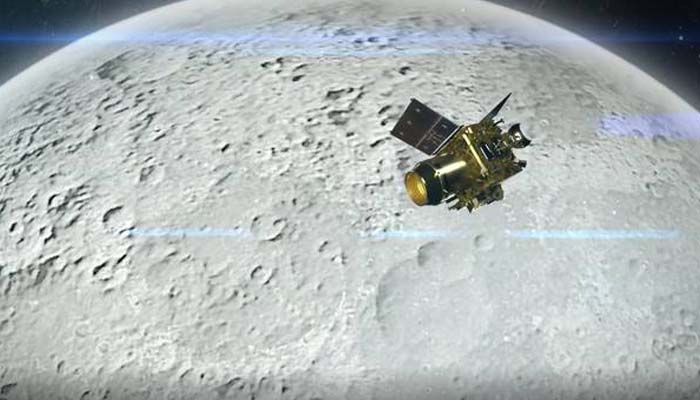 Chandrayaan-2s journey to moon, after leaving earths orbit, to start soon