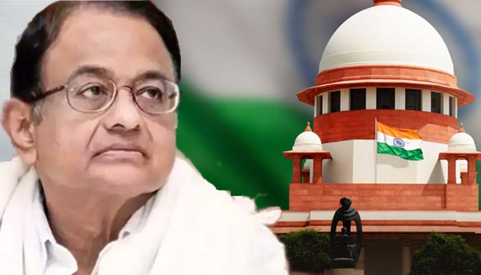 INX: SC asks trial court to consider Chidambarams request for interim bail