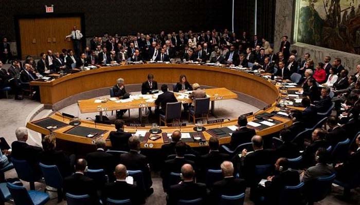 China asks for UNSC meeting to discuss J-K after Pak writes letter to UN