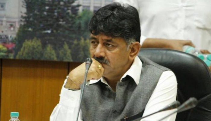 ED summons Cong leader Shivakumar to appear before it in Delhi