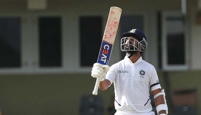 Dedicated to people who backed me through times: Rahane