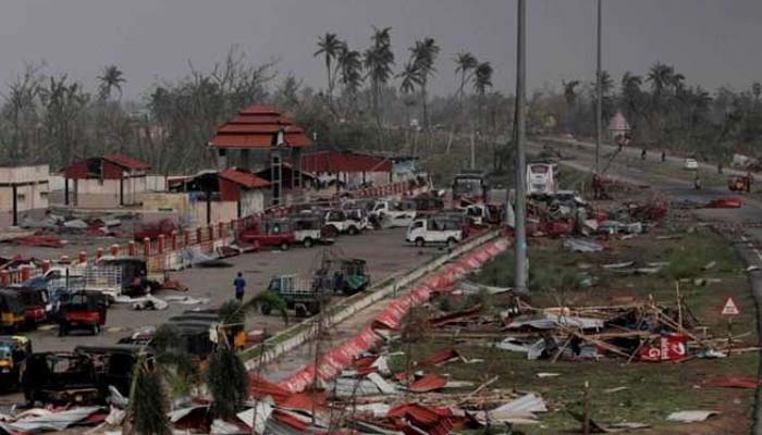 Govt approves Rs 4,432 cr to Odisha, Ktaka, HP for damage by calamities