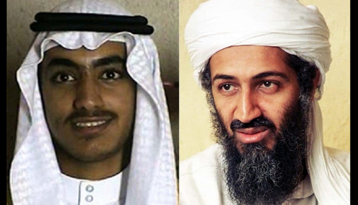 Al-Qaeda heir Hamza bin Laden killed: United States media