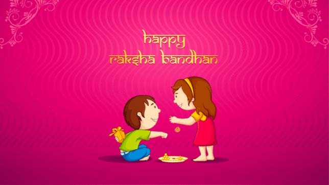 Happy Raksha Bandhan! Share meaningful rakhi messages, quotes