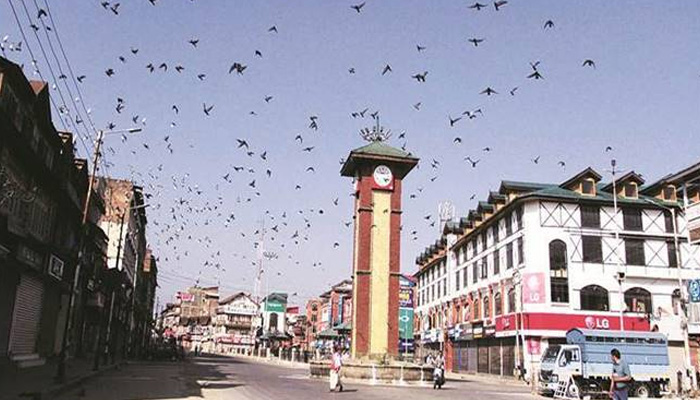 Need to build trust, address problems facing J-K tourism sector: Experts