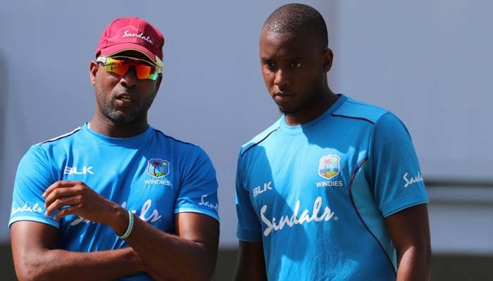Keemo Paul replaces Cummins in Windies squad for 2nd Test