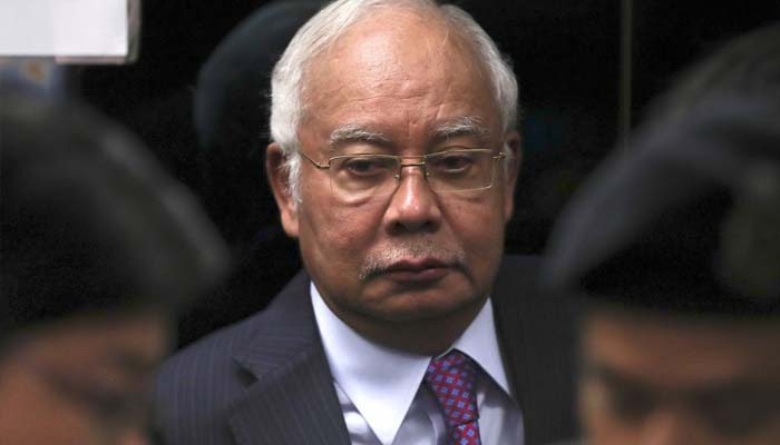 Malaysia ex-PM use elaborate plan to loot fund: prosecutor