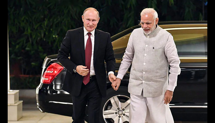 Russia backs India on Kashmir issue, wishes for better ties between Ind-Pak