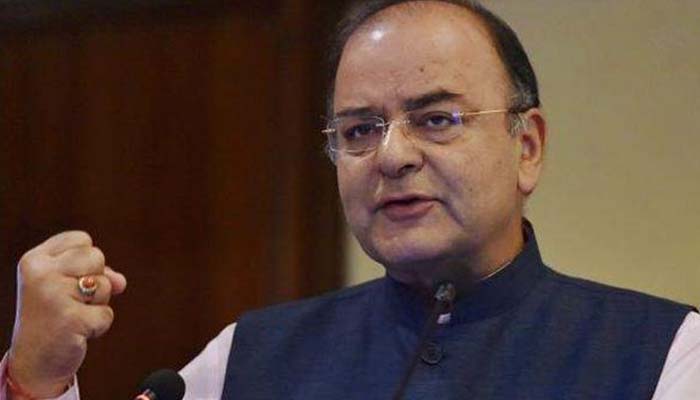 Jaitley responding to treatment: VPs office after Naidu visits AIIMS