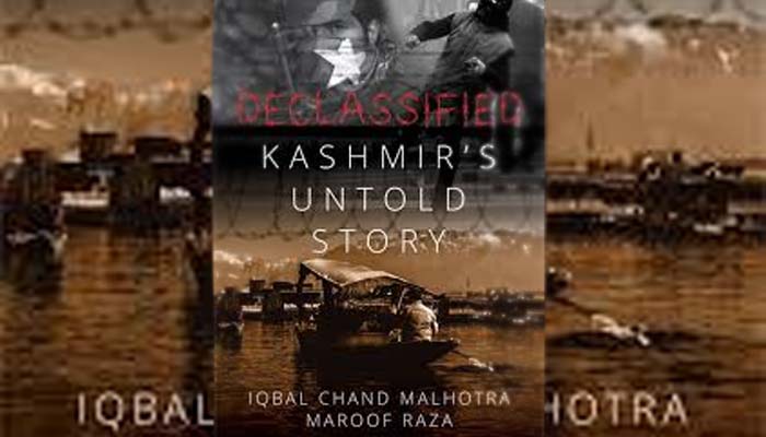 New book to tell the untold story of J&K from 1889 to 2019
