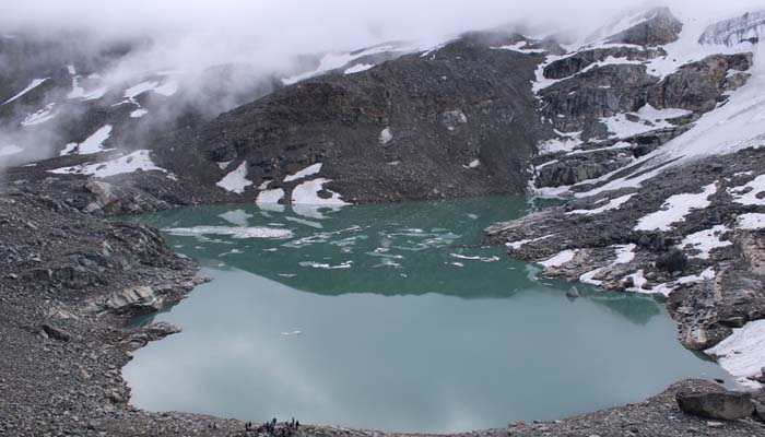 Newly-discovered lake in Nepal likely to become worlds highest