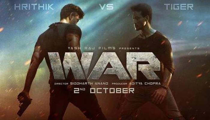 No trailer launch event for Hrithik Roshan, Tiger Shroffs War