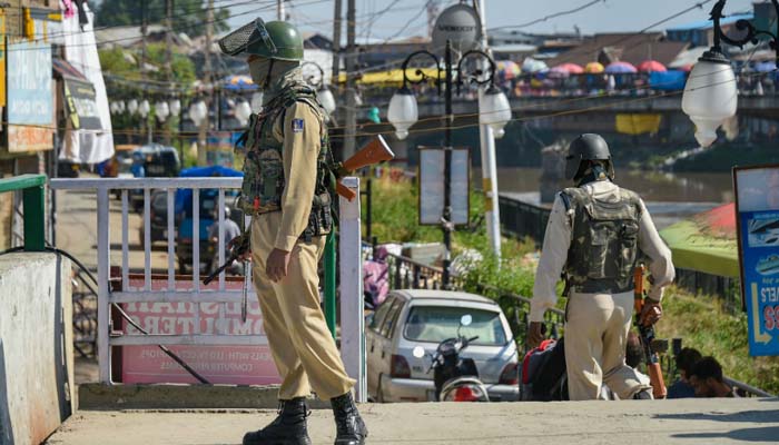 Over 100, including political leaders, arrested in Kashmir: Officials