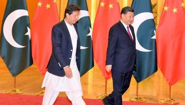 Stir in Pakistan Politics; Imran Khan to sell twin Island to China