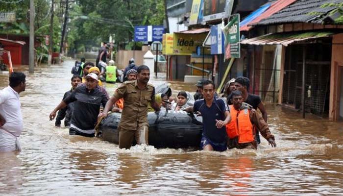 Karnataka: 80,000 more flood-hit people evacuated