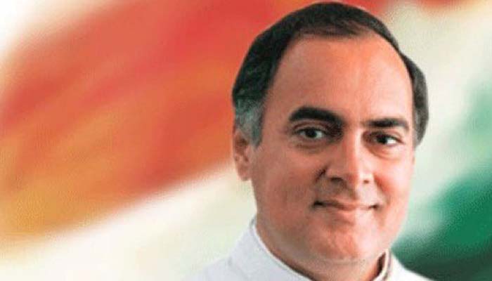 PM pays tributes to Rajiv Gandhi on his birth anniversary