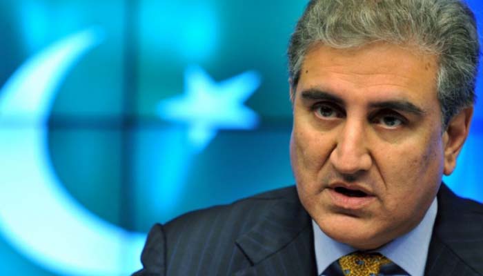 Qureshi criticises Rajnath Singh for his remarks on nuclear weapons