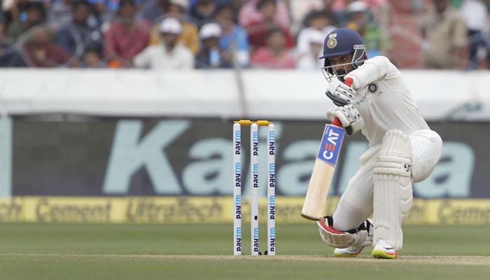 Rahane, Vihari hit half centuries in drawn warm-up game against W Indies A