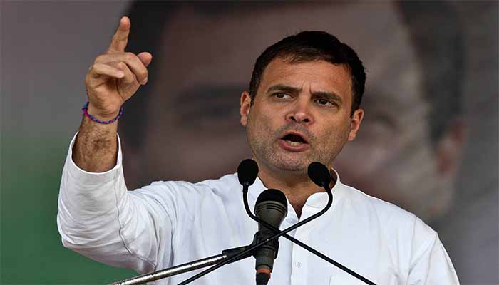 Opponents desperate to silence me: Rahul on defamation cases