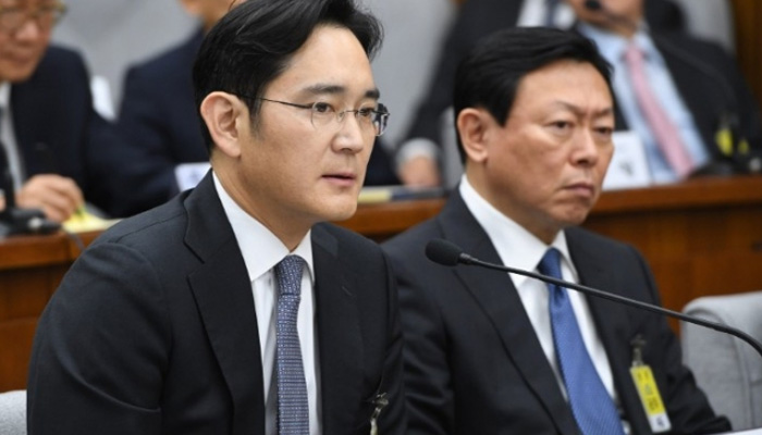South Korea Supreme Court orders retrial for Samsung heir